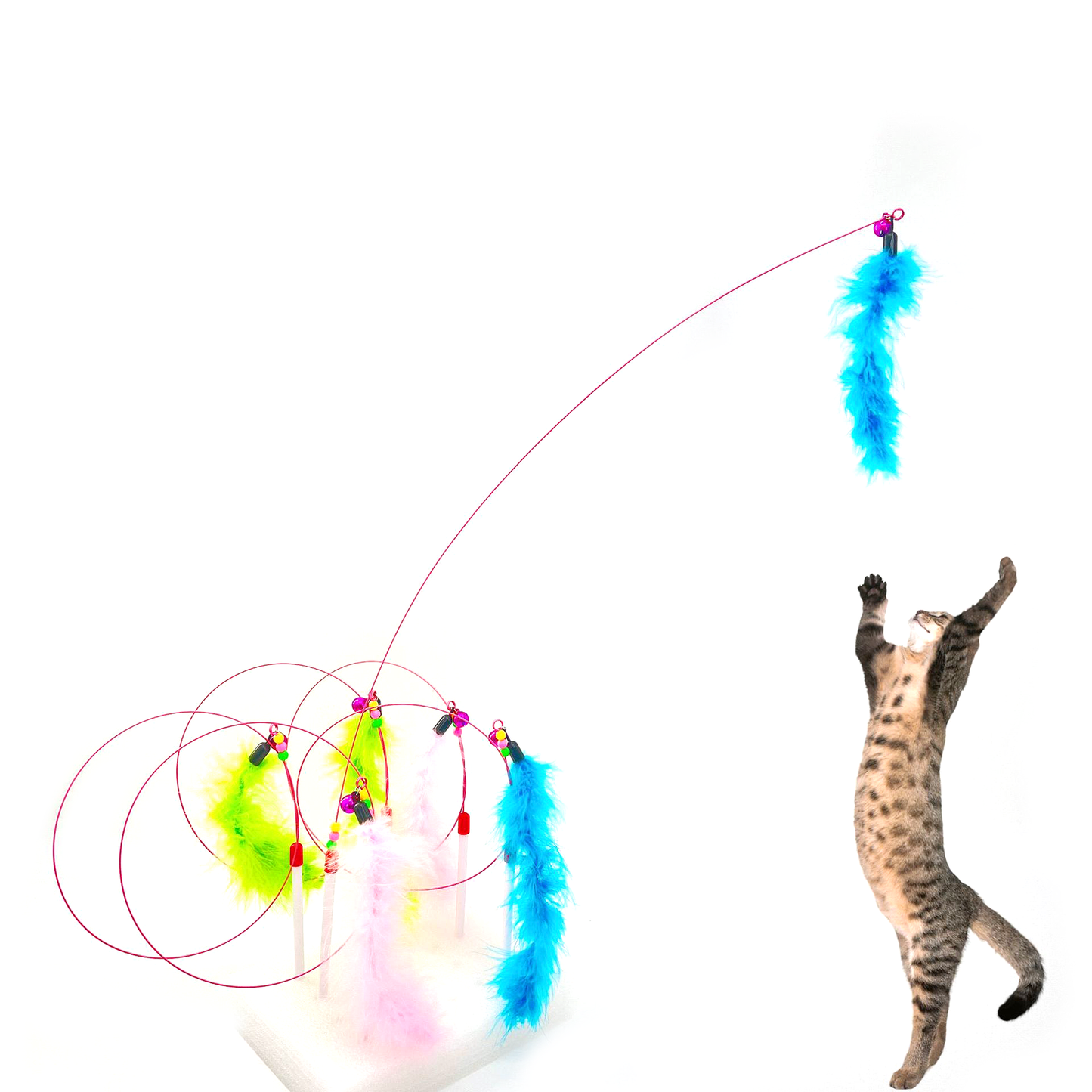 Cat Wand