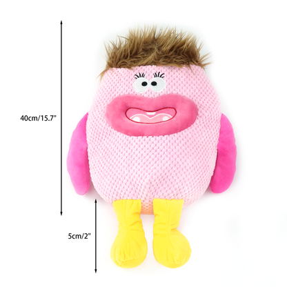 Plush Dog toy